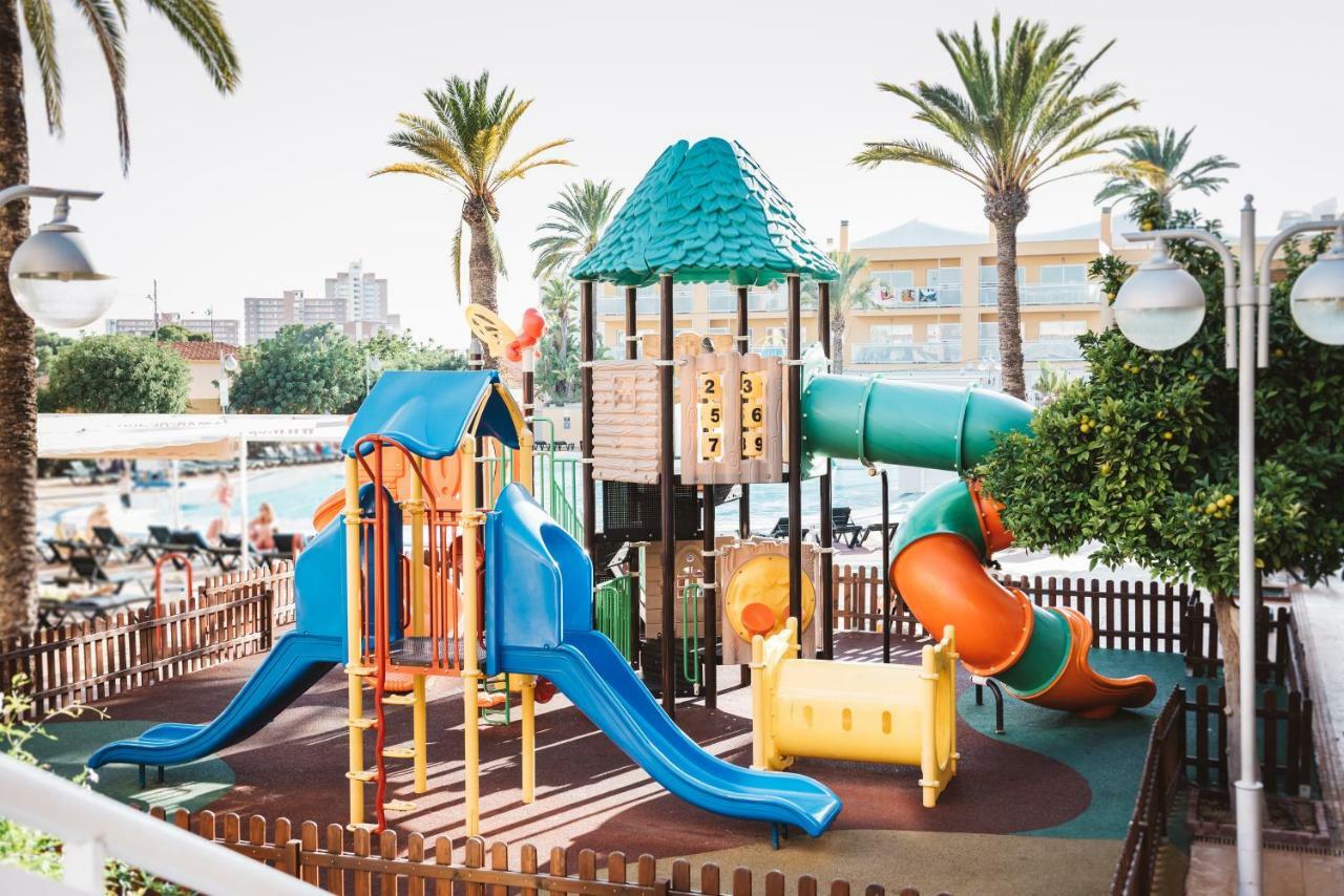Aparthotel Turisticos Terralta Benidorm